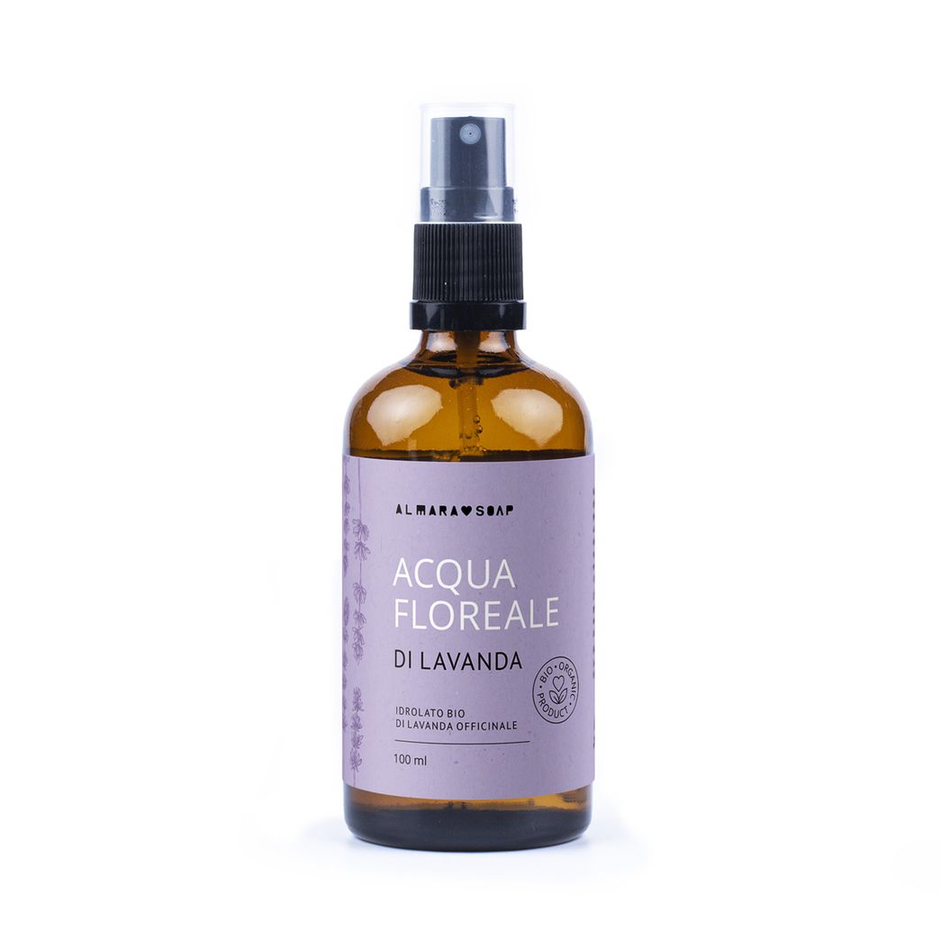 ACQUA FLOREALE DI LAVANDA