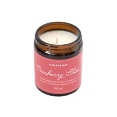 Candela profumata CRANBERRY BLISS