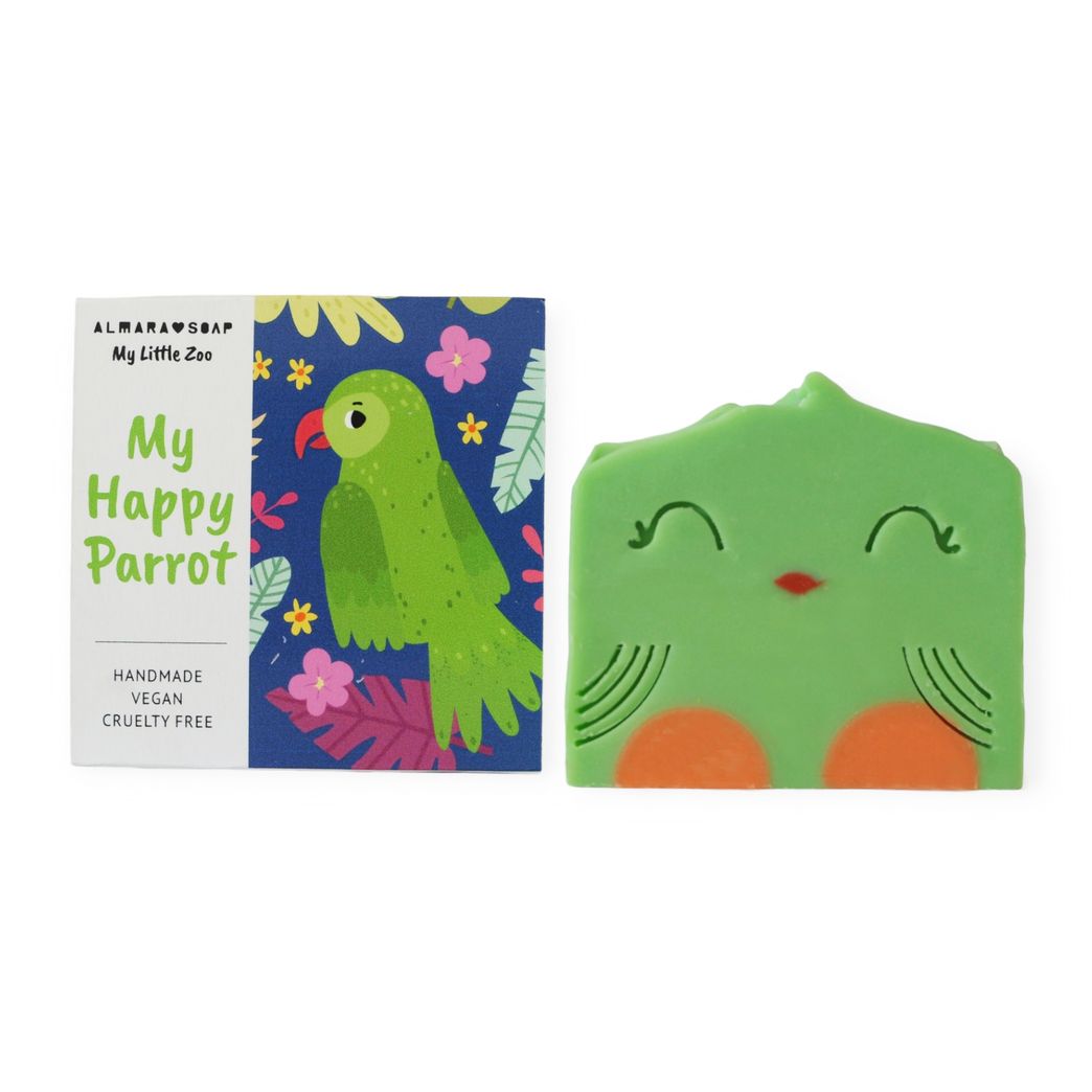 My Happy Parrot (Box Edition)