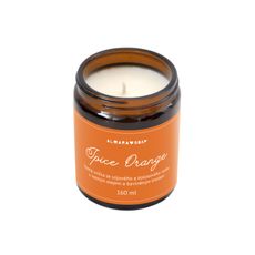 Duftkerze SPICE ORANGE