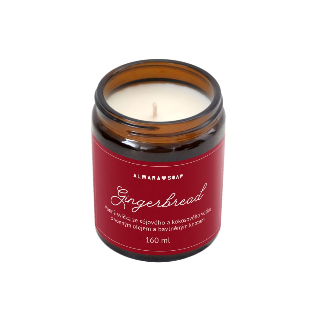 Candela profumata GINGERBREAD