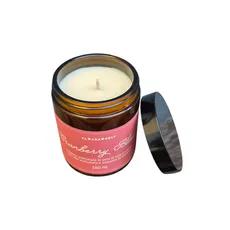 Candela profumata CRANBERRY BLISS
