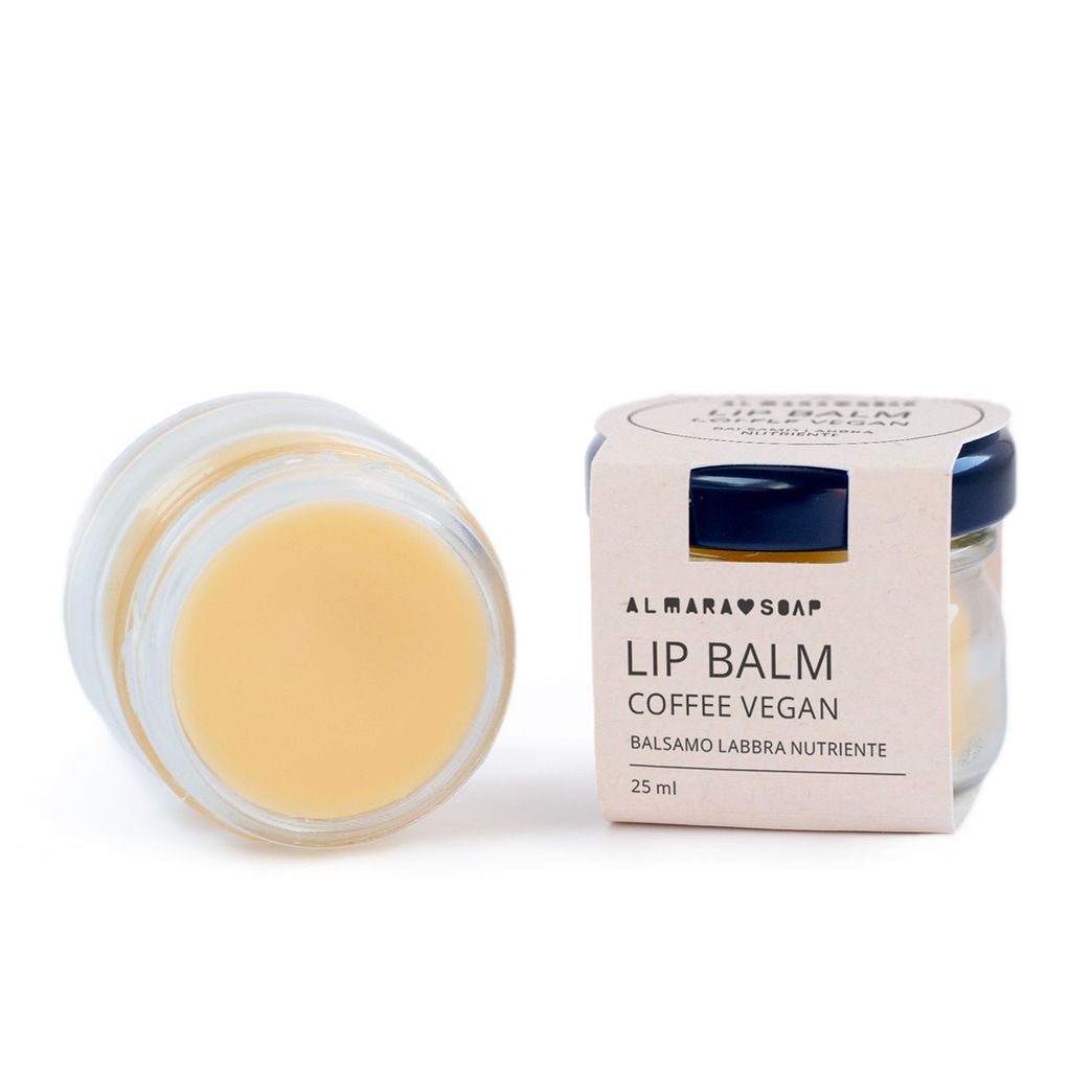 Lip Balm | Coffee Vegan