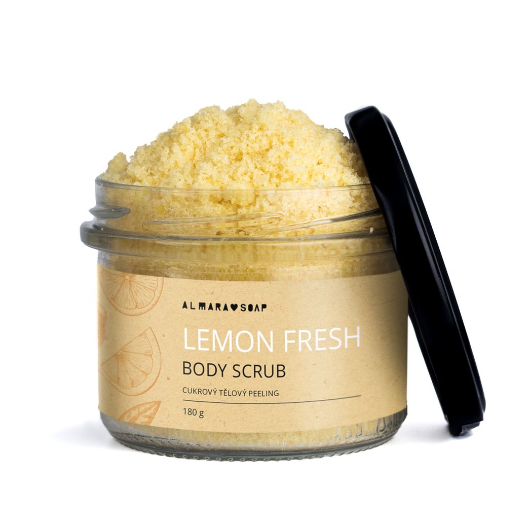 Lemon Fresh | Body Scrub