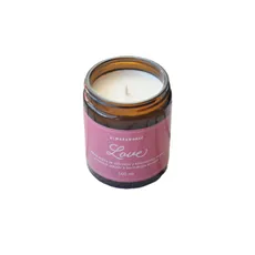 Scented Candle LOVE