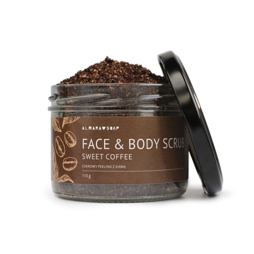 Sweet Coffee | Face & Body Scrub