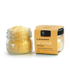 Lip Scrub I Mango