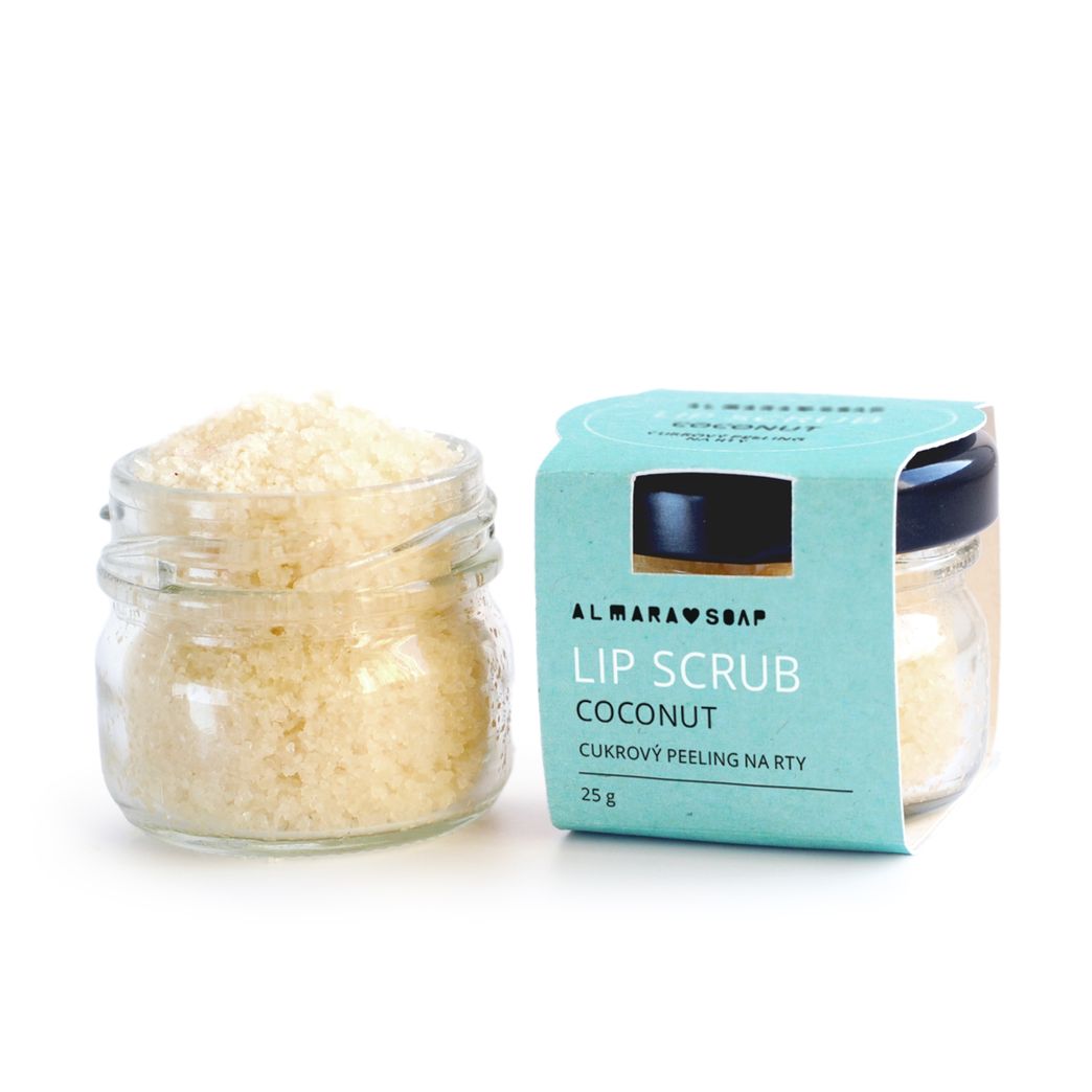 Lip Scrub | Coconut